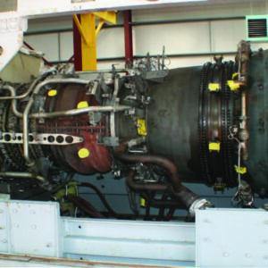 Gas Turbine Disassembly & Fault Diagnosis Case Study