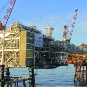 Offshore Gas Turbine & Compressor Controls Upgrade Case Study