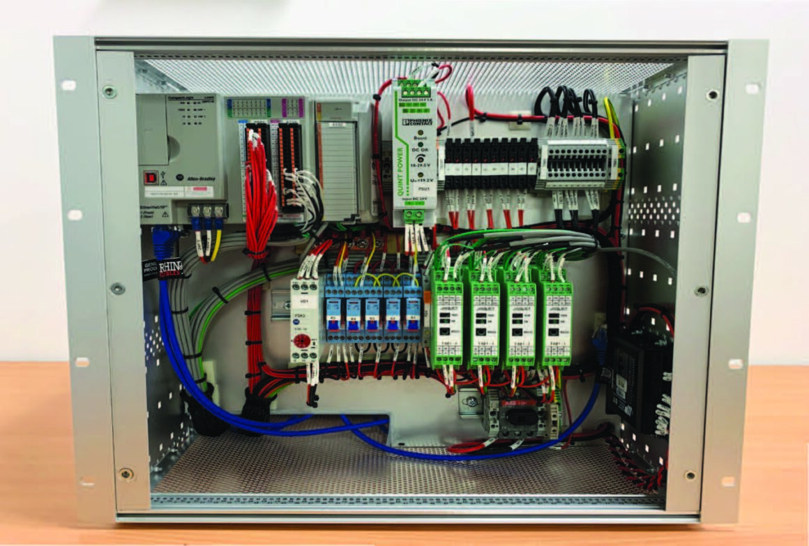 Gas Turbine Direct Replacement (RDU) Control System Upgrade Case Study