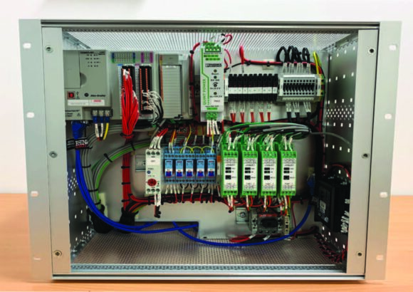 Gas Turbine Direct Replacement (RDU) Control System Upgrade Case Study