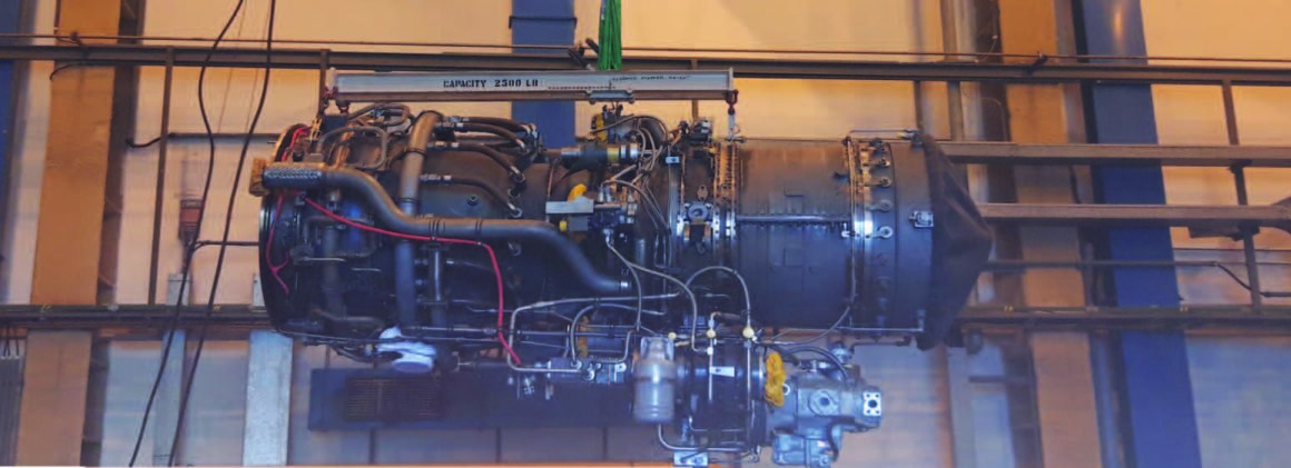 Pipeline Gas Turbine & Compressor Control System Upgrade Case Study